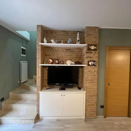 Casa “il Riposo Del Pescatore” * Porto San Giorgio