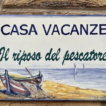 Casa “il Riposo Del Pescatore”